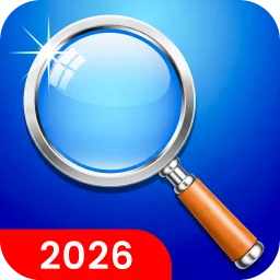 Symbol von Magnifying Glass - Magnifier
