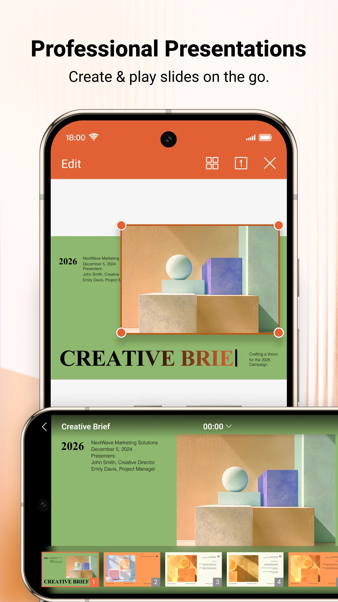 WPS Office-PDF, Word, Sheet screenshot