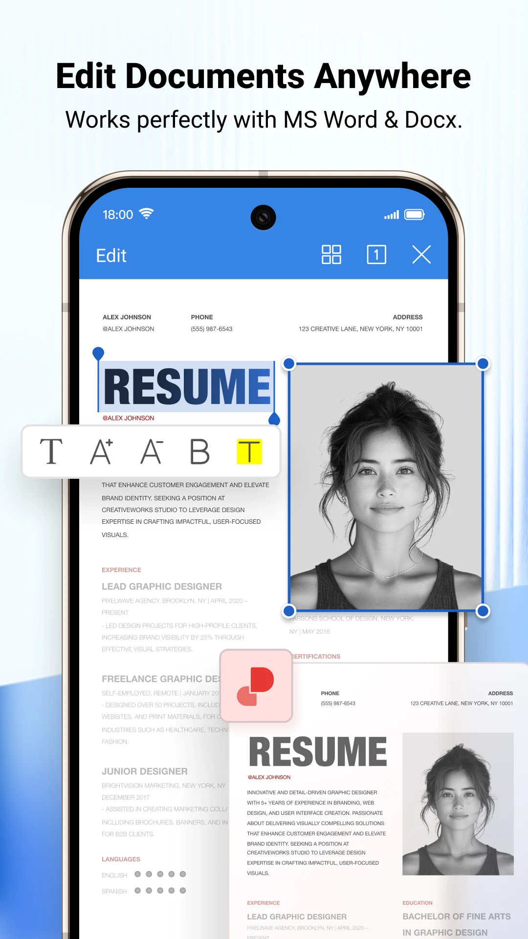 WPS Office-PDF, Word, Sheet screenshot